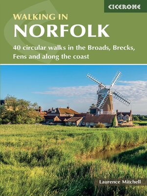 cover image of Walking in Norfolk